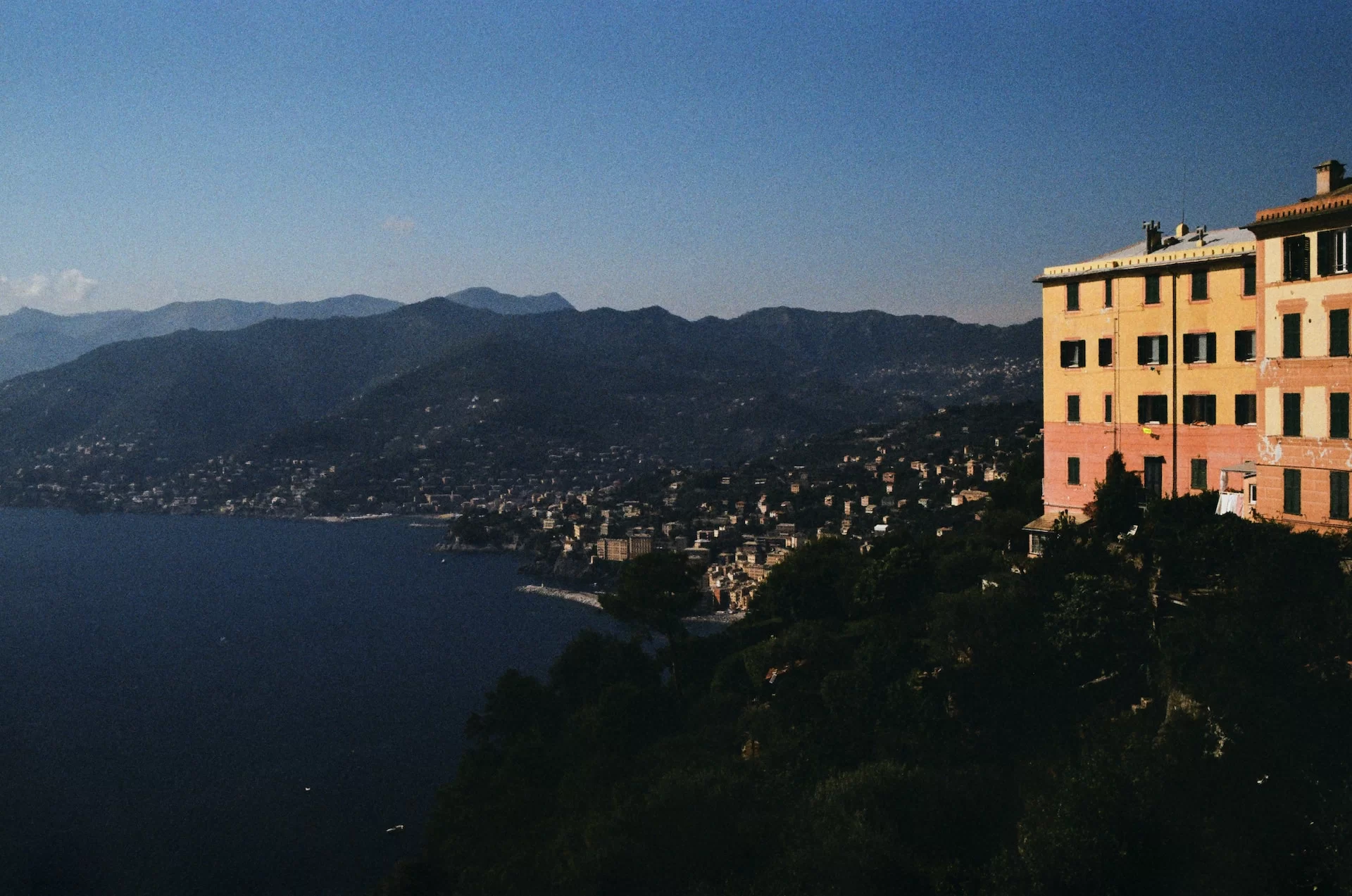 Где остановиться в Портофино